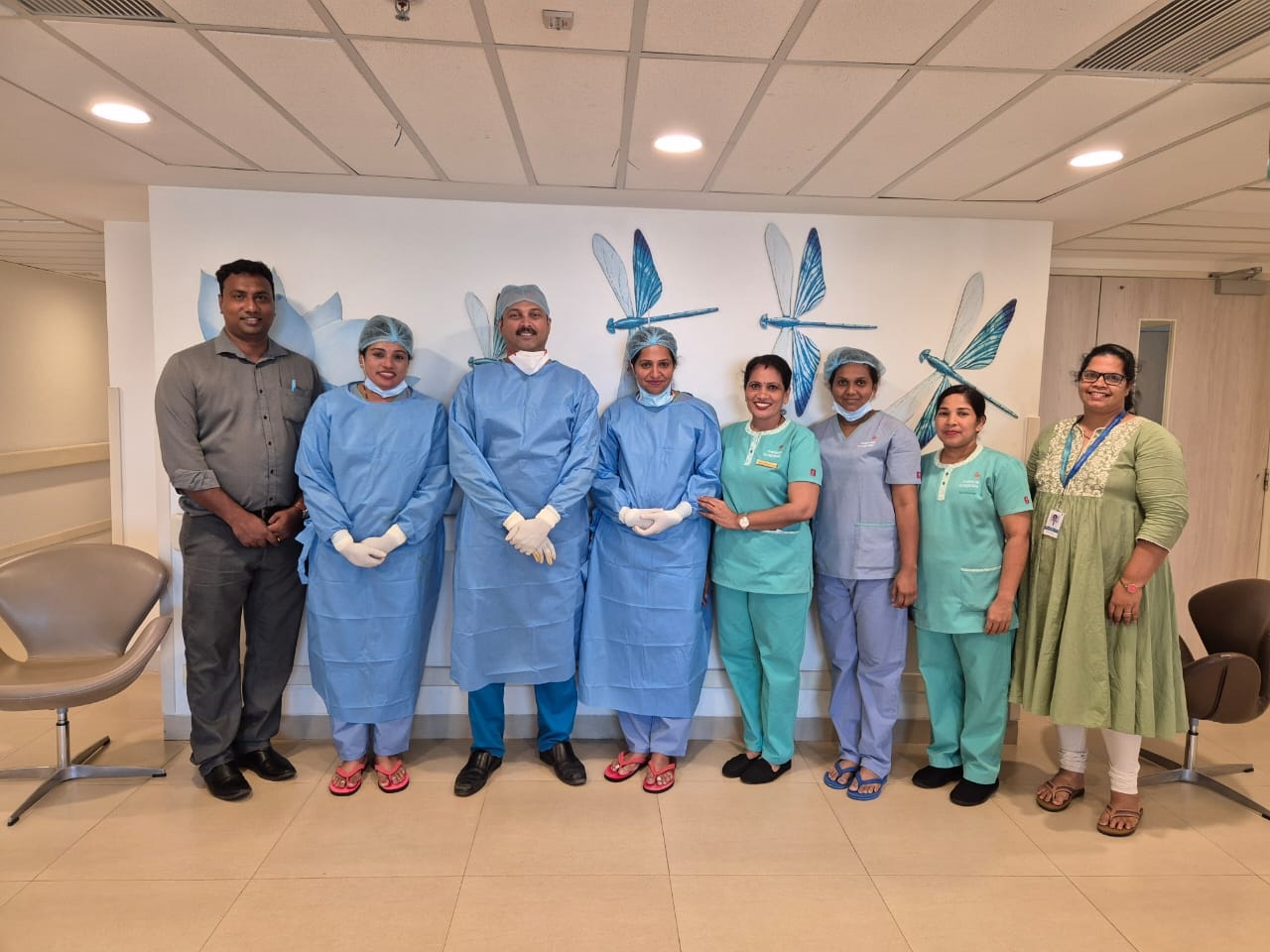 Life-Saving Collaboration: Pioneering High-Risk Pregnancy Care at KMC Hospital, Mangalore